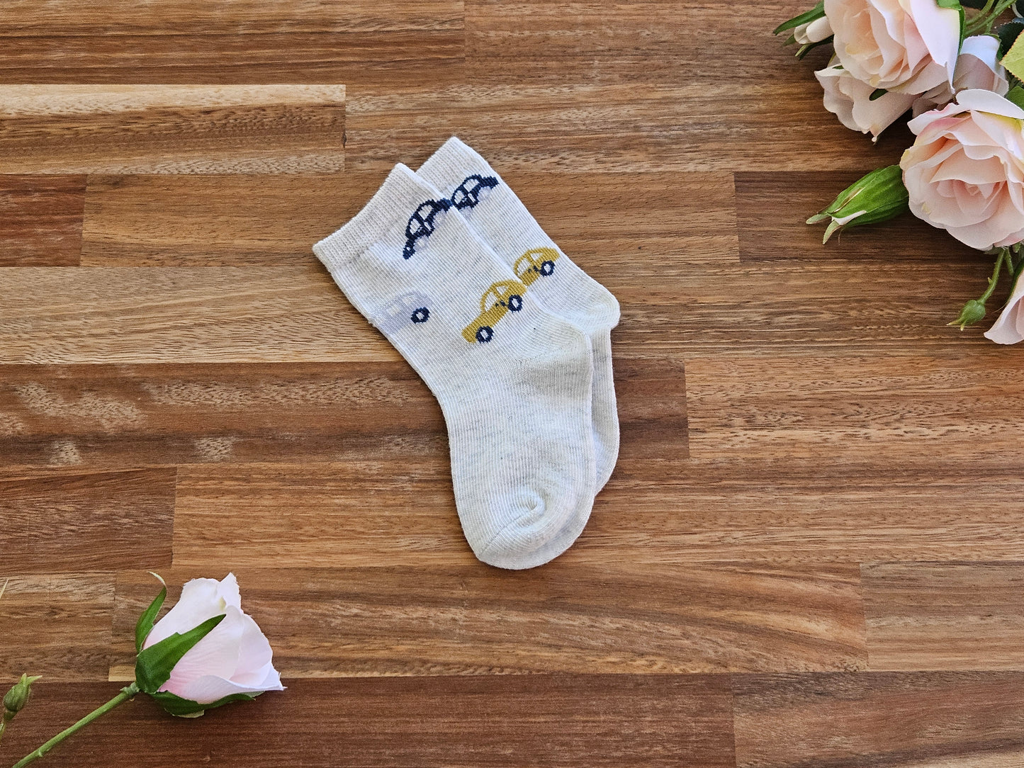 BABY GIFT BOX - Truck