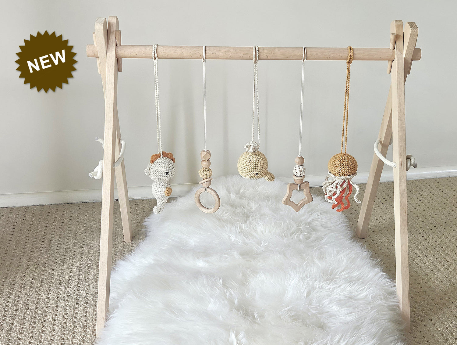 BABY GYM - Seababies **FREIGHT FREE**