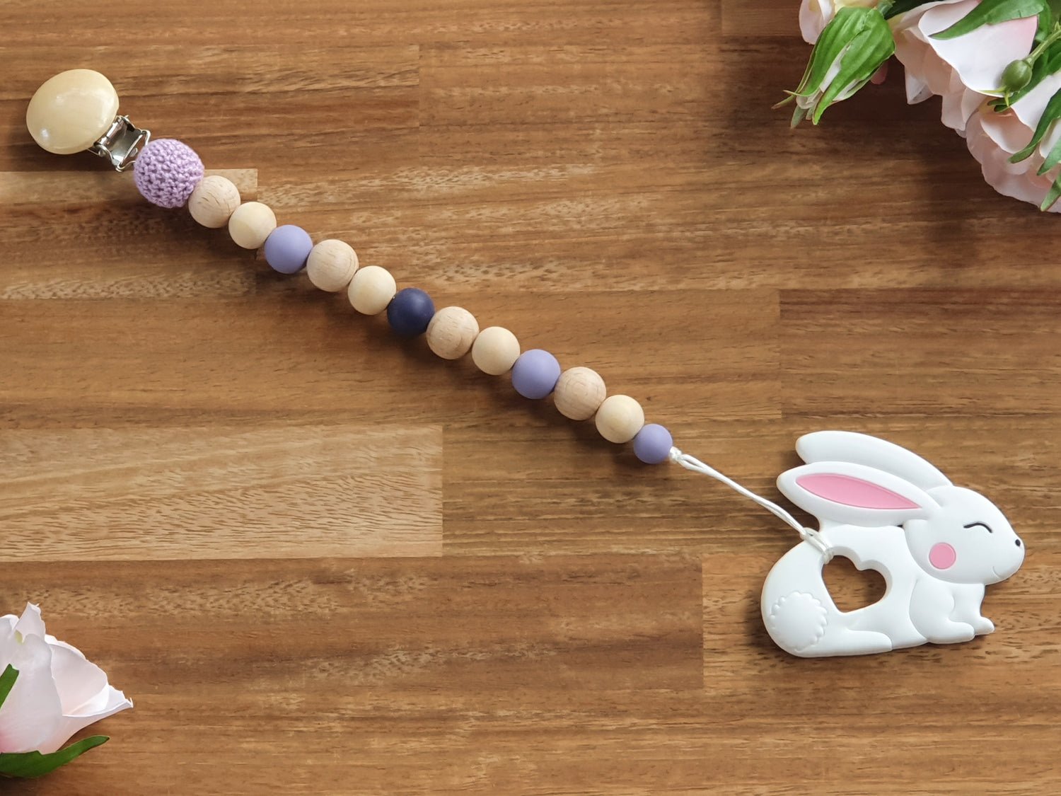 Pacifier Chains / Toys