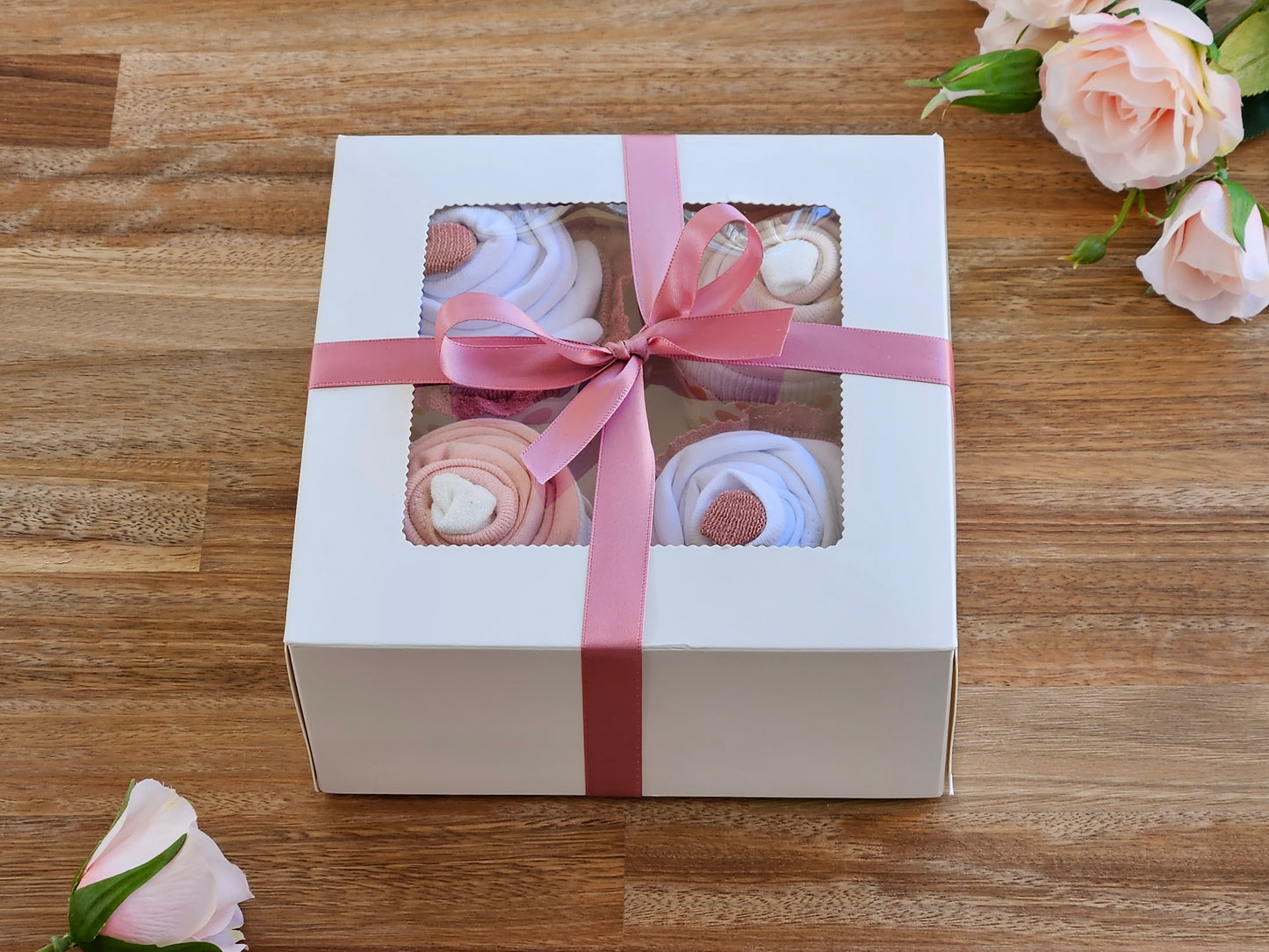 Cupcake Gift wrapping image