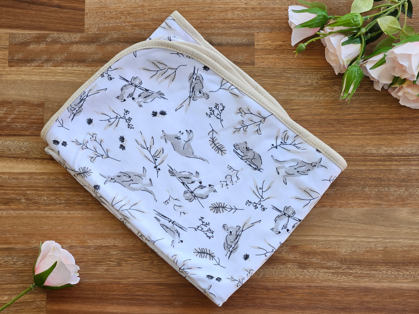 TWIN BABY GIFT BOX - Aussie Animals