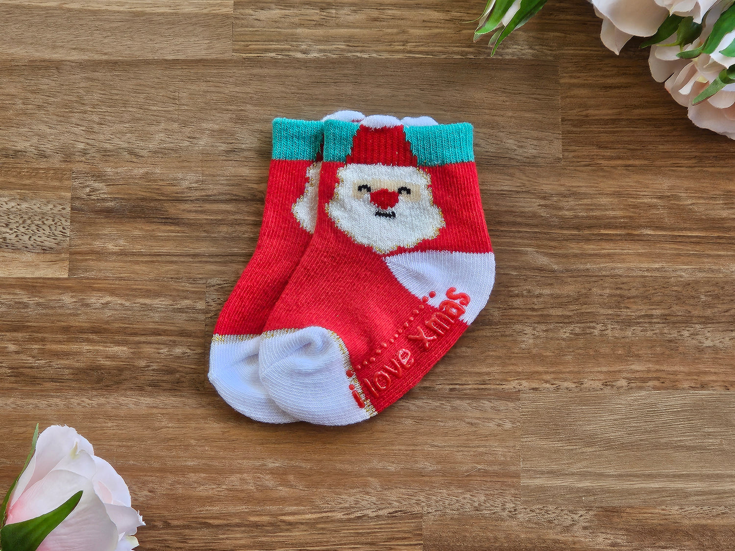 Christmas socks