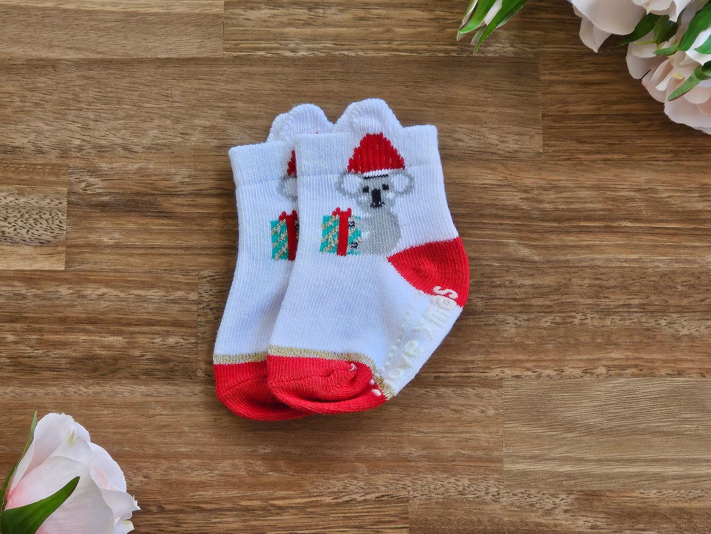 Christmas socks