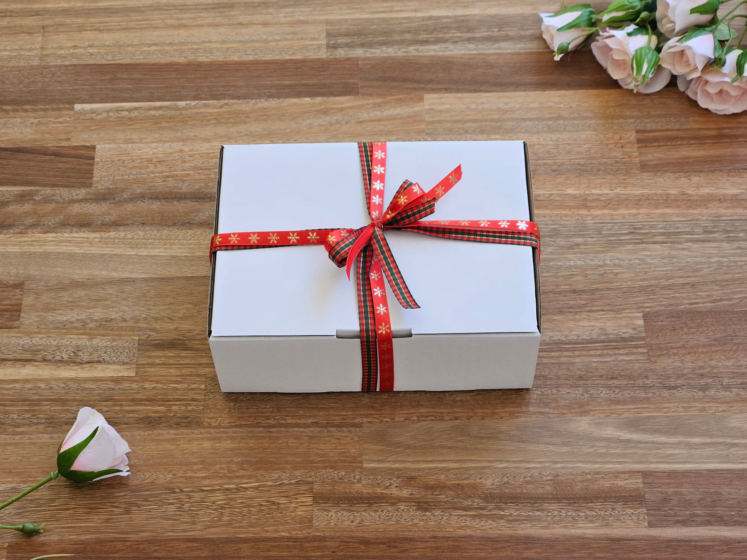 Gift box packaging