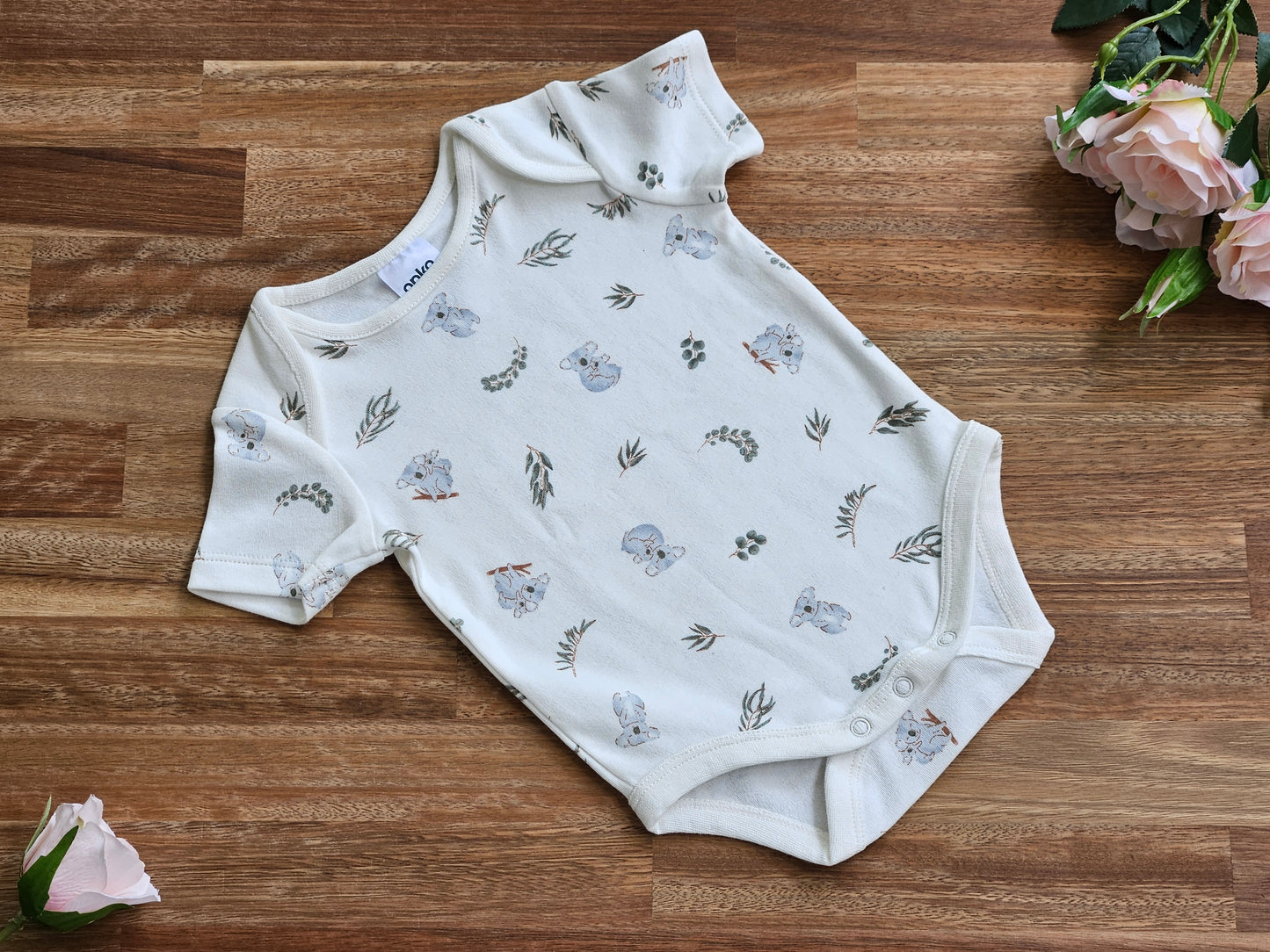 Koala romper