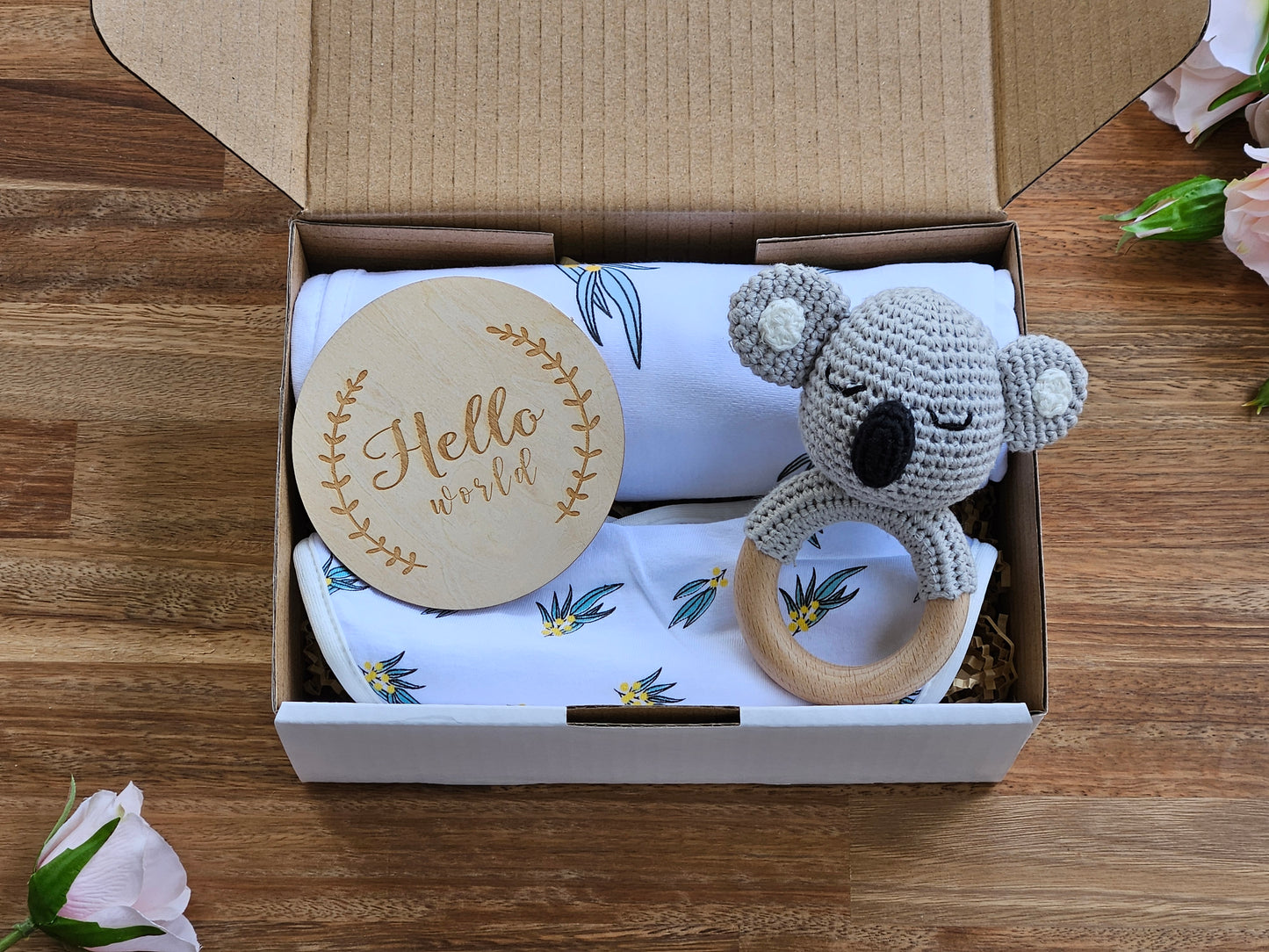 BABY GIFT BOX - Baby Koala