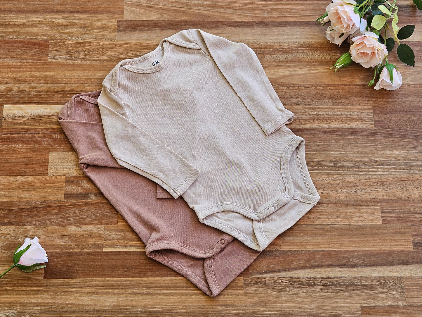 TWIN GIFT BOX - Gender Neutral Beige Rabbit