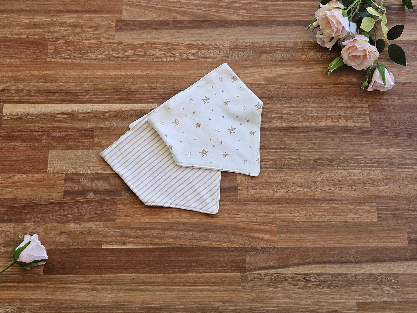 TWIN GIFT BOX - Gender Neutral Beige Rabbit