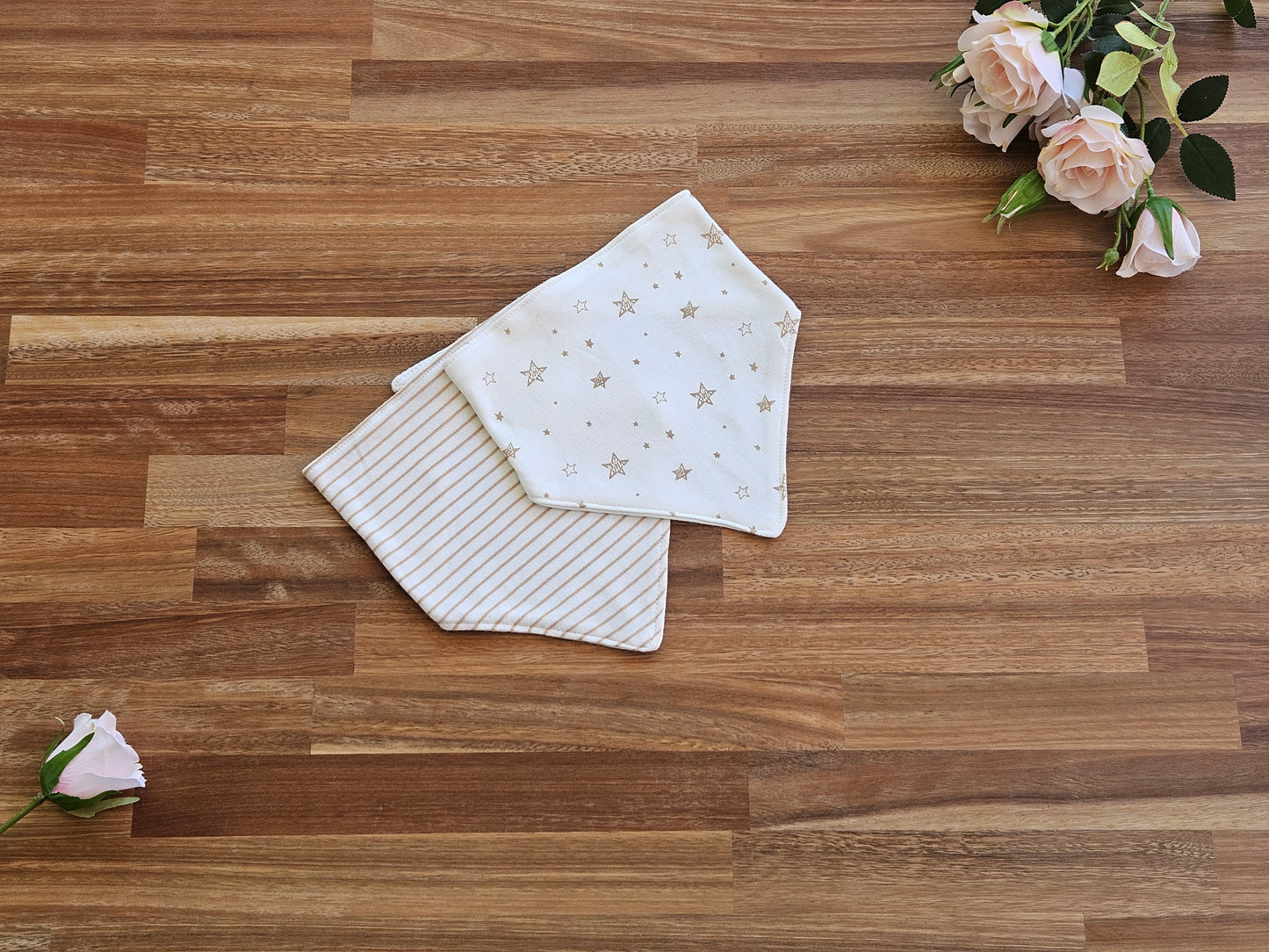 TWIN GIFT BOX - Gender Neutral Beige Rabbit