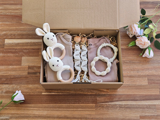 TWIN GIFT BOX - Gender Neutral