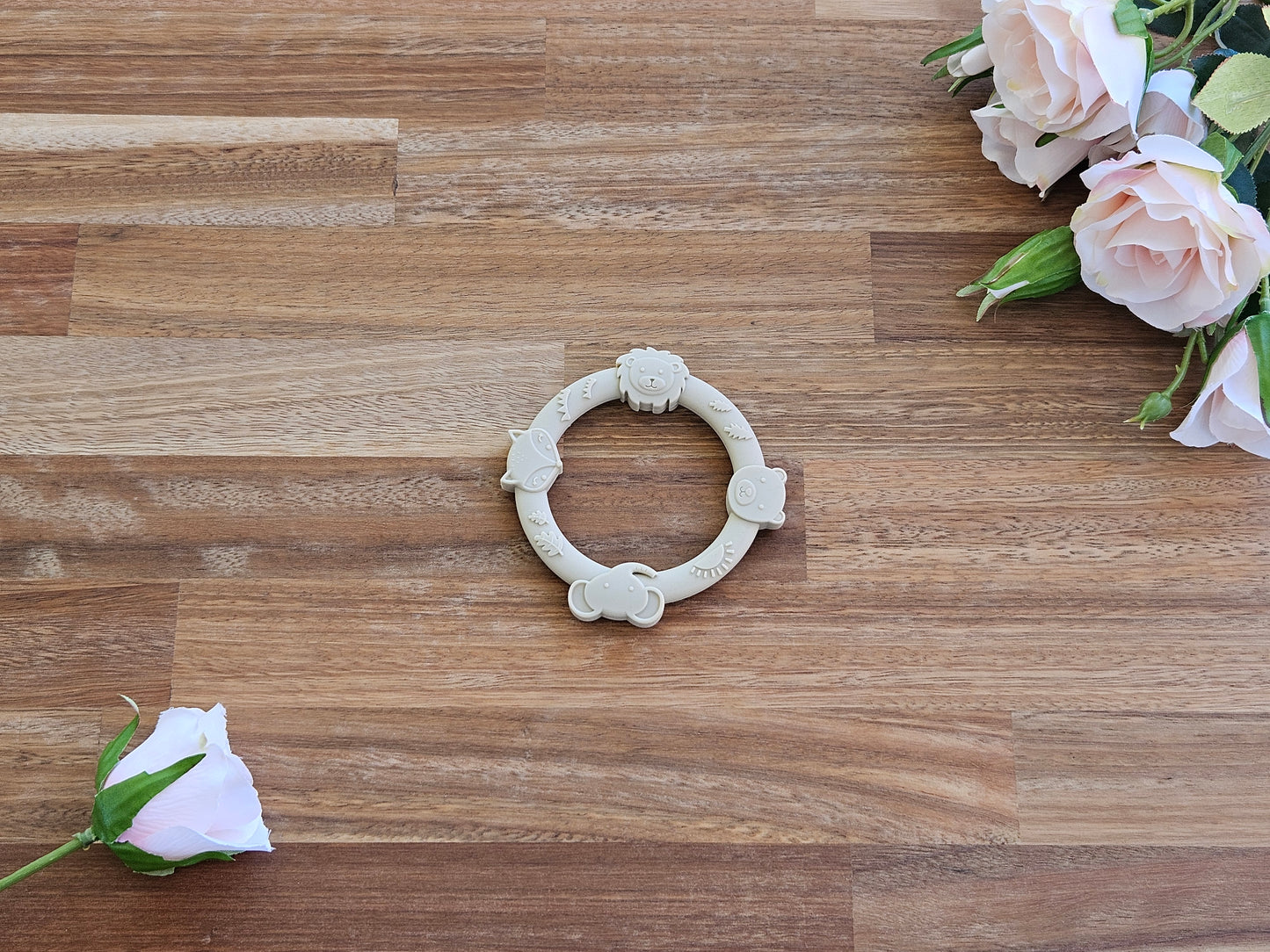 TWIN GIFT BOX - Gender Neutral Beige Rabbit