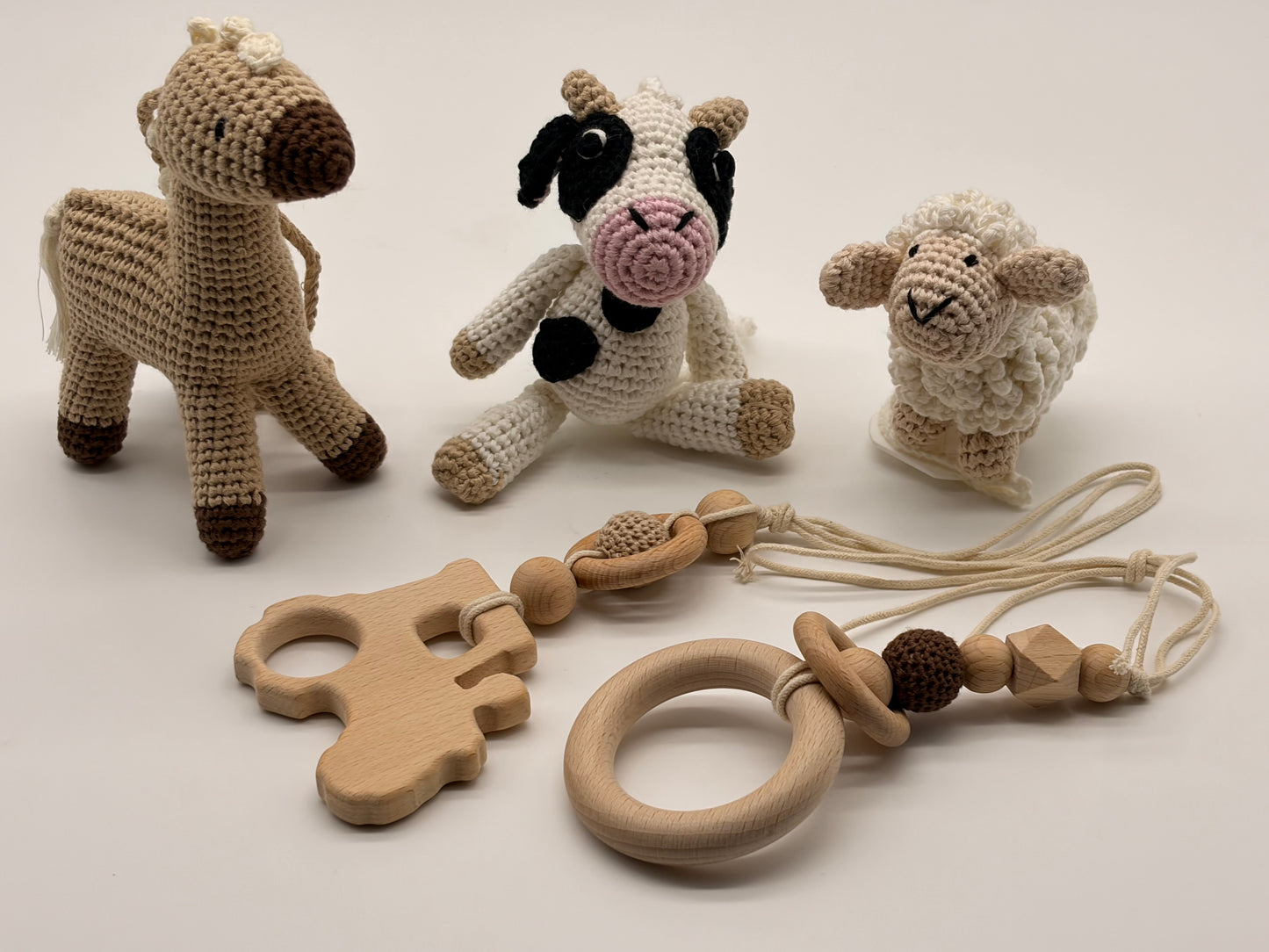 BABY GYM - Farmyard 2  ** FREIGHT FREE **