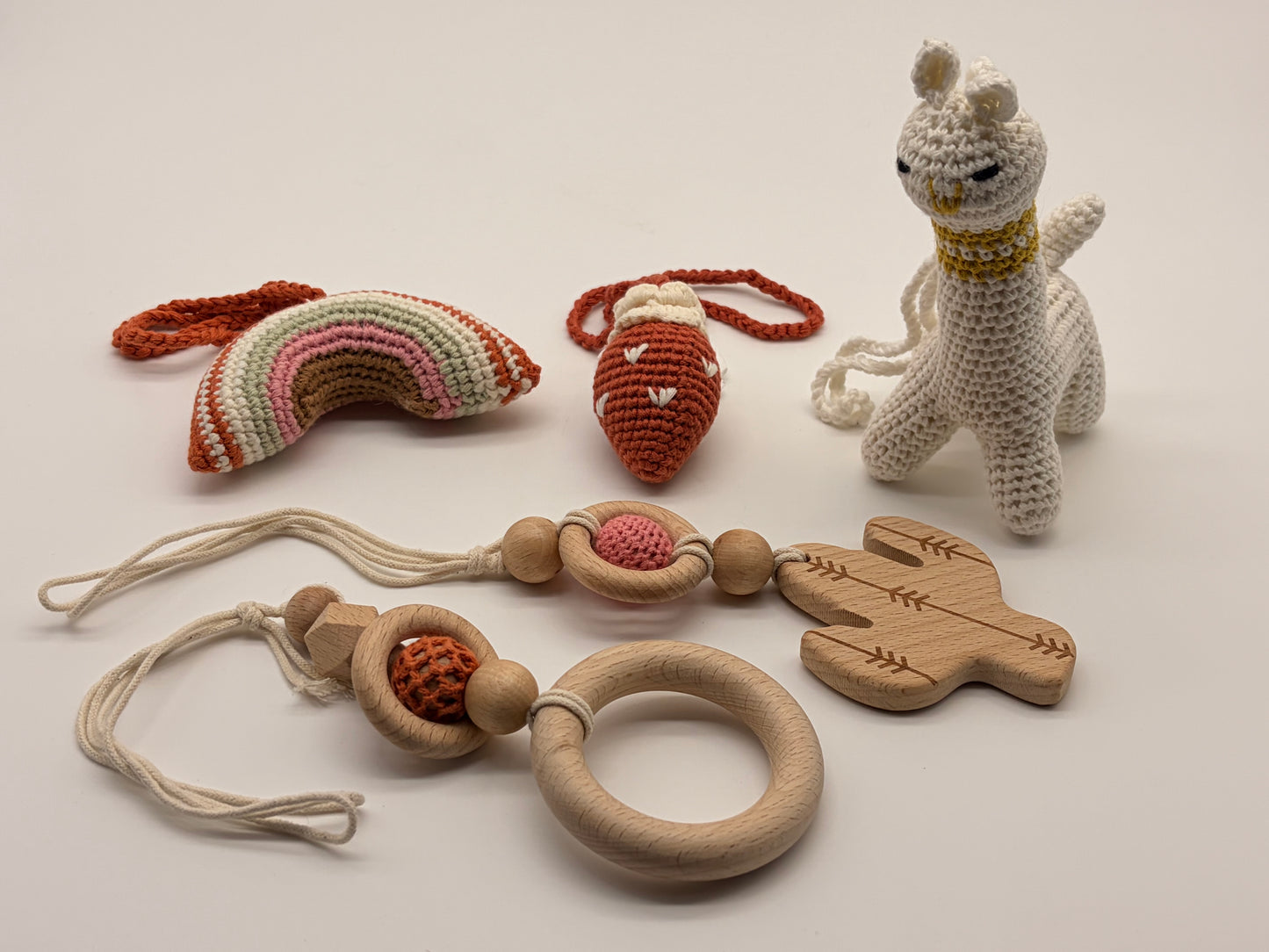 BABY GYM - Llama ** FREIGHT FREE **