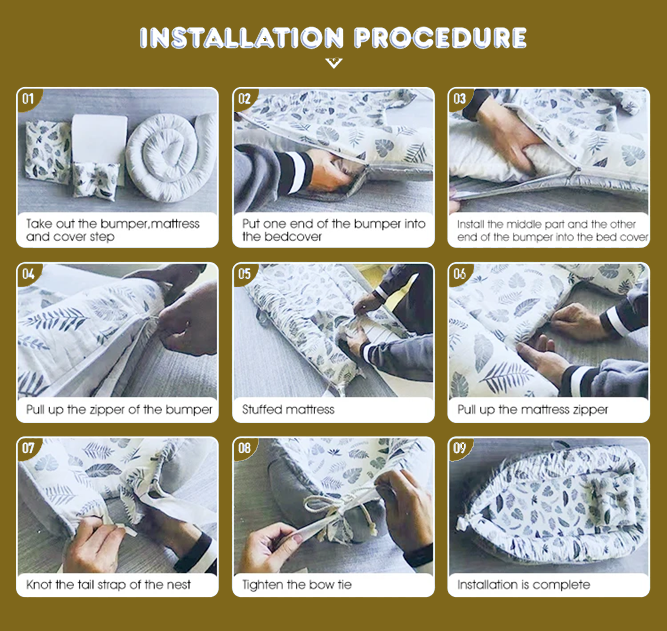 Installation procedure