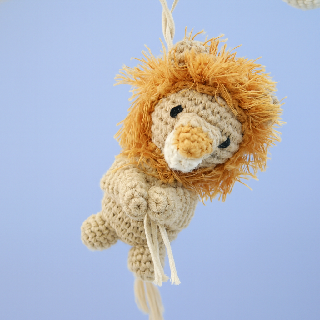 BABY MOBILE - Lion
