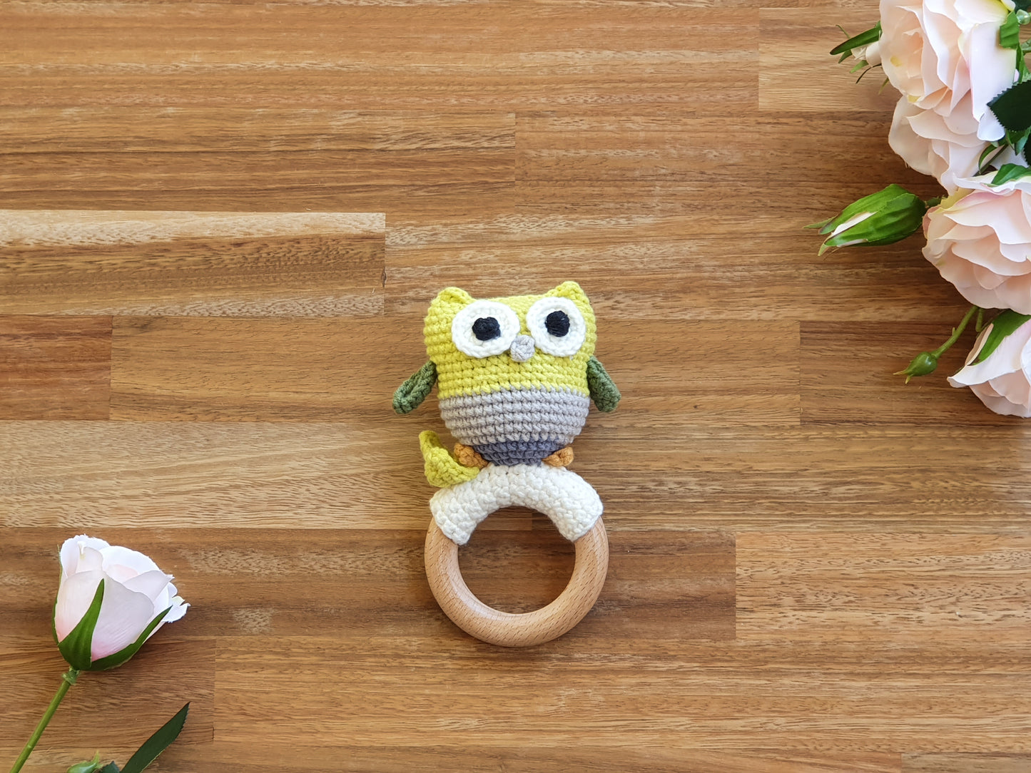 BABY GIFT BOX - Owl