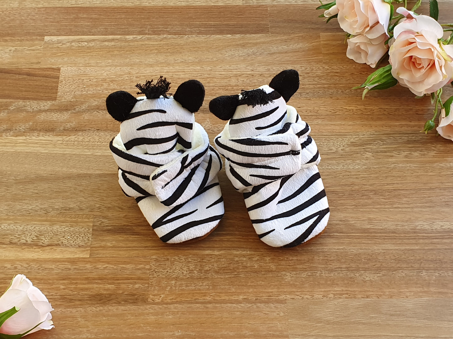 BABY GIFT BOX - Zebra