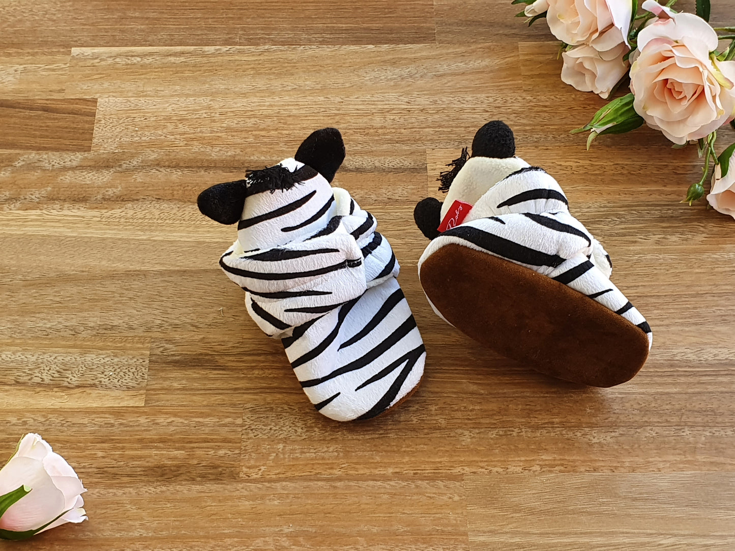 BABY GIFT BOX - Zebra